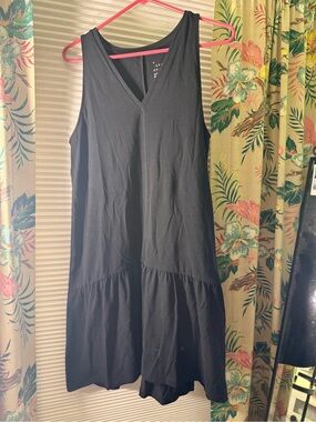 Black sleeveless dress (A New Day)